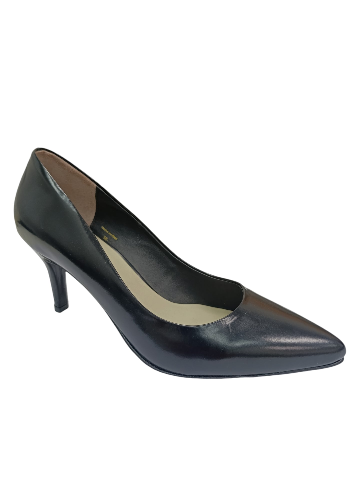 Zapatos de Vestir marca Foresta, modelo Arlene en color Negro. Perfecto para eventos especiales.